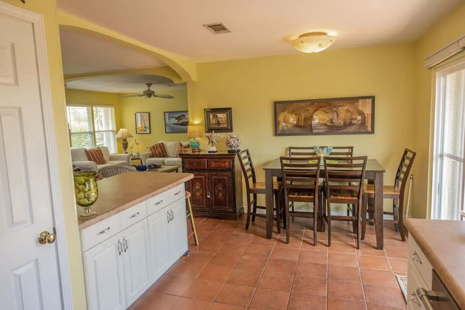 1006 PANFERIO DRIVE - Three Bedroom House