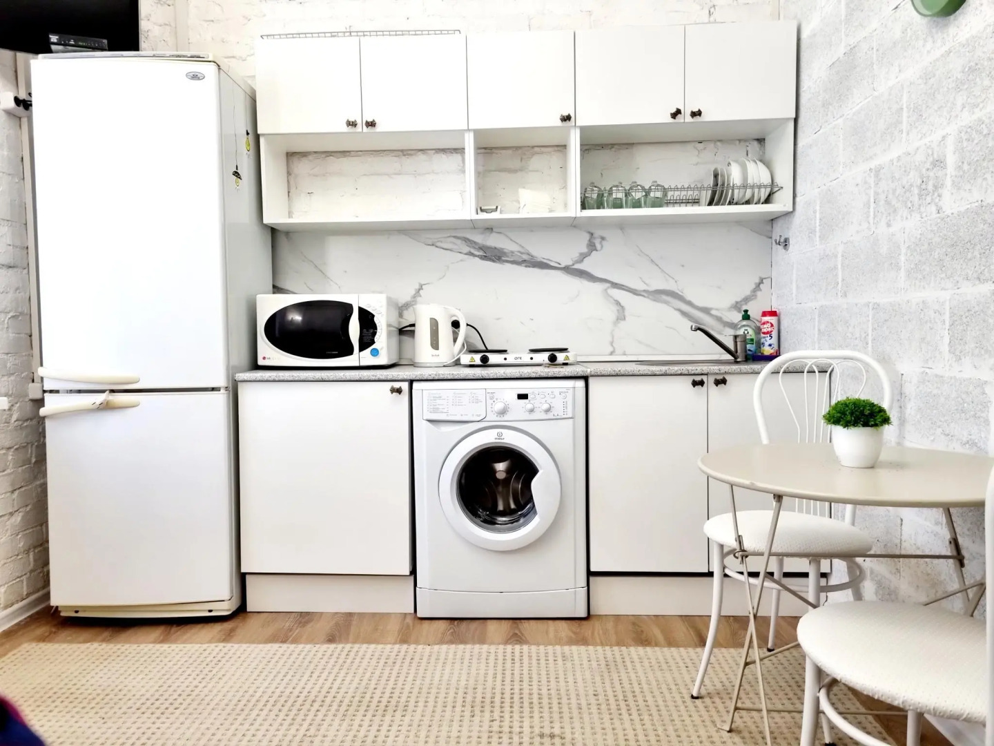 Апартаменты на улице Коммунистическая 34