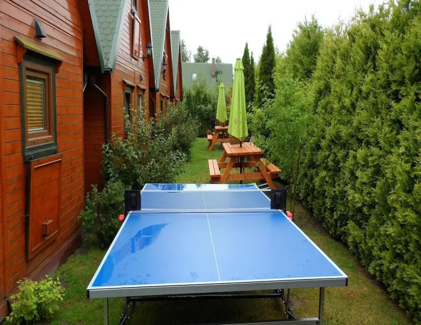 Holiday House in Sarbinowo Near Baltic Beach