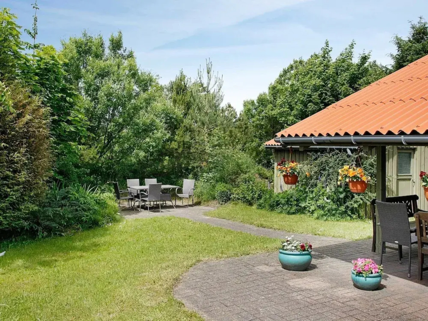 8 Person Holiday Home in Fjerritslev-by Traum