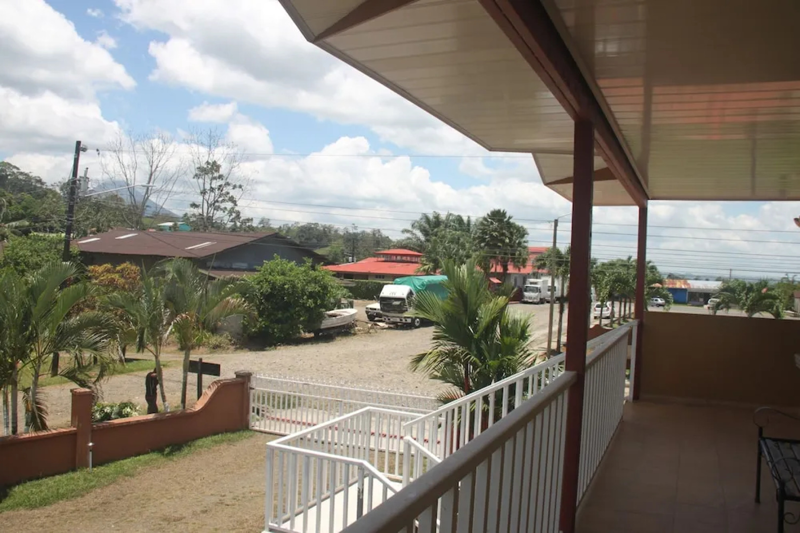 Hotel Sueños del Volcan