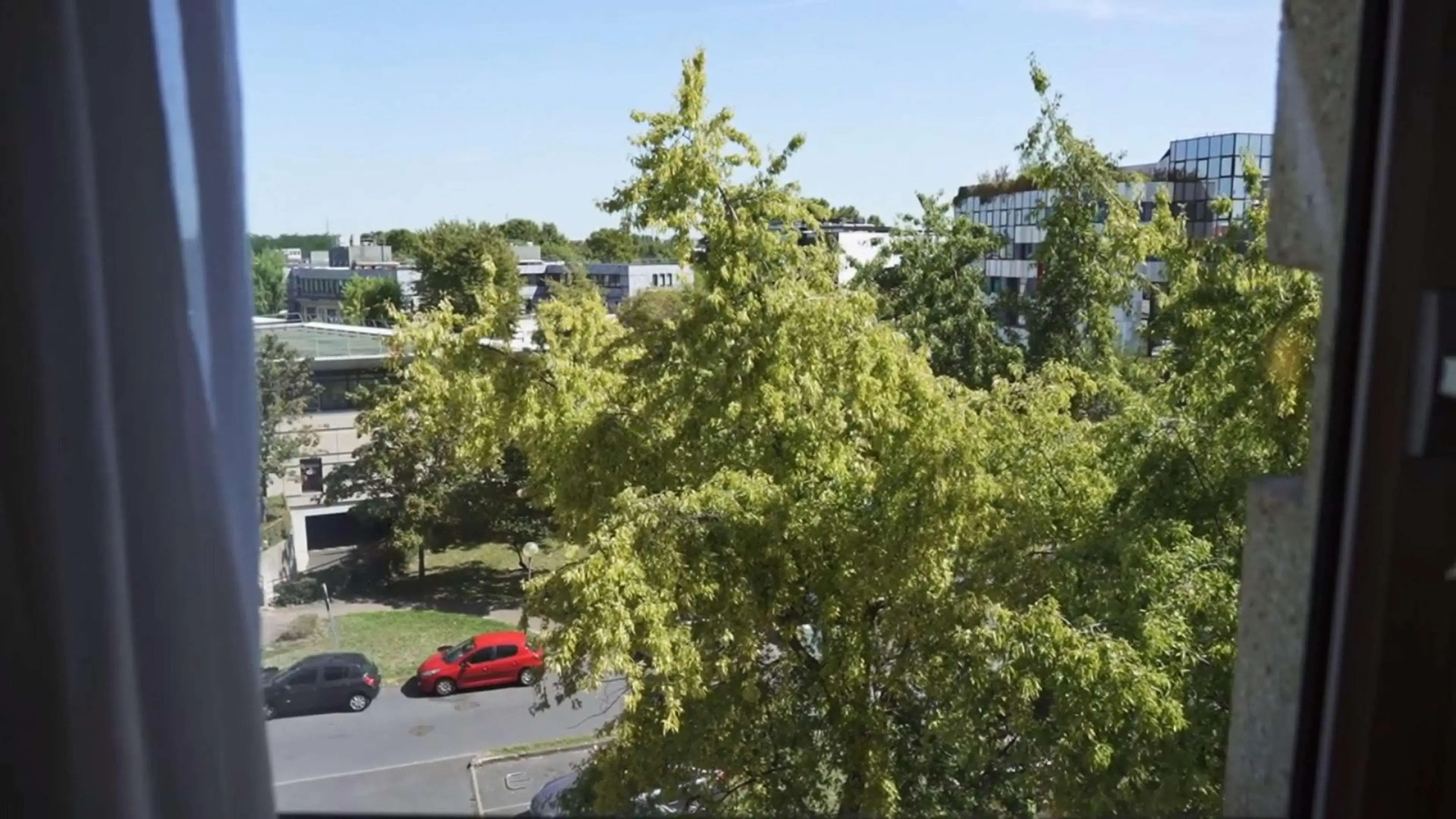 Campanile Paris Ouest - Gennevilliers Barbanniers