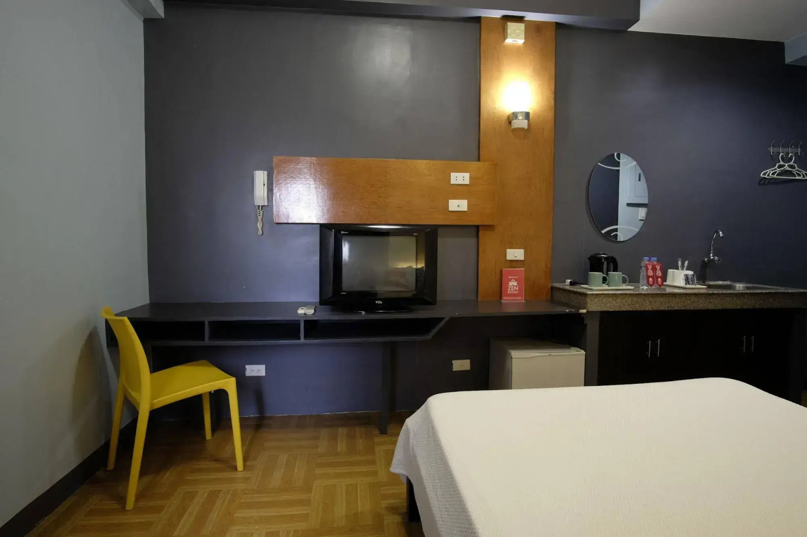 ZEN Rooms Basic Quirino Station