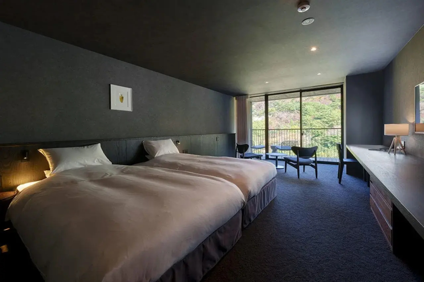 Unzen Miyazaki Ryokan