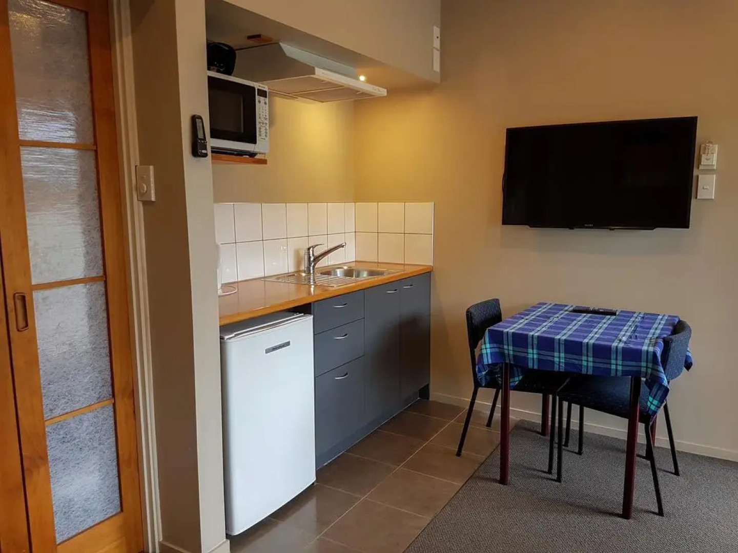 Tongariro Junction Motel