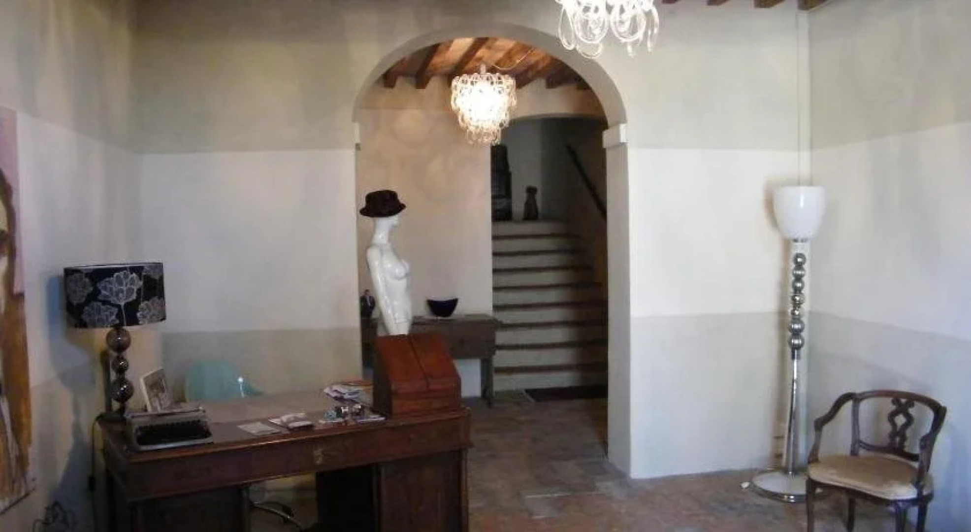 Room and Breakfast La Torre