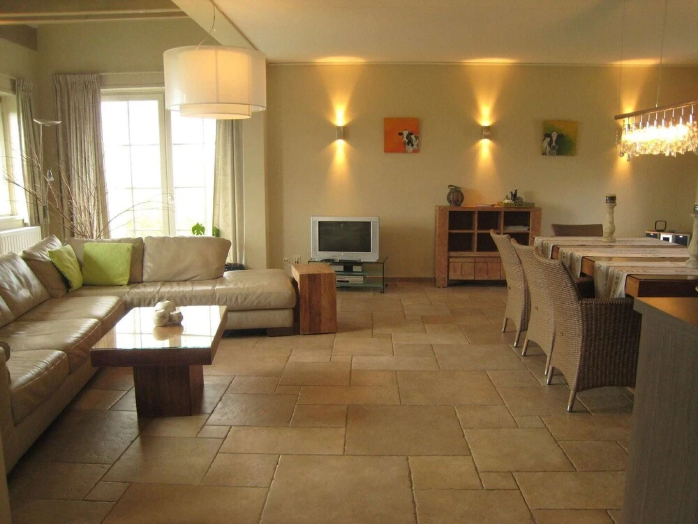 Holiday Home in Zuidzande With Sauna