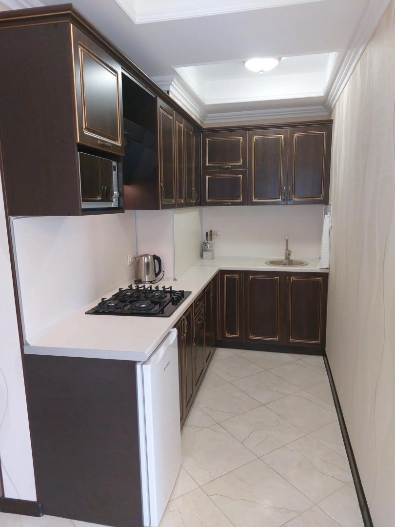 Апартаменты на улице Подгорной 18