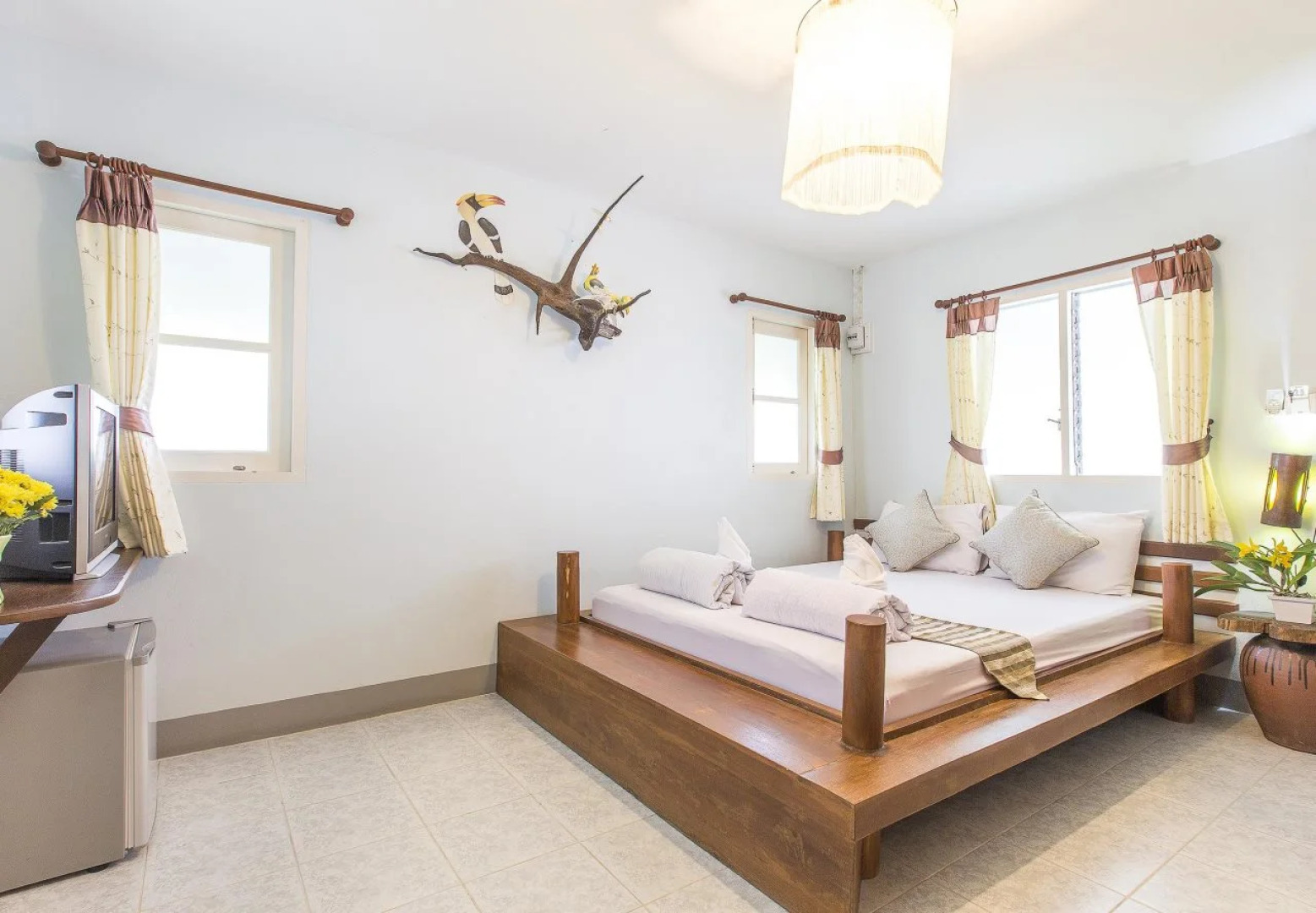 Bannsuanmaeklong Resort