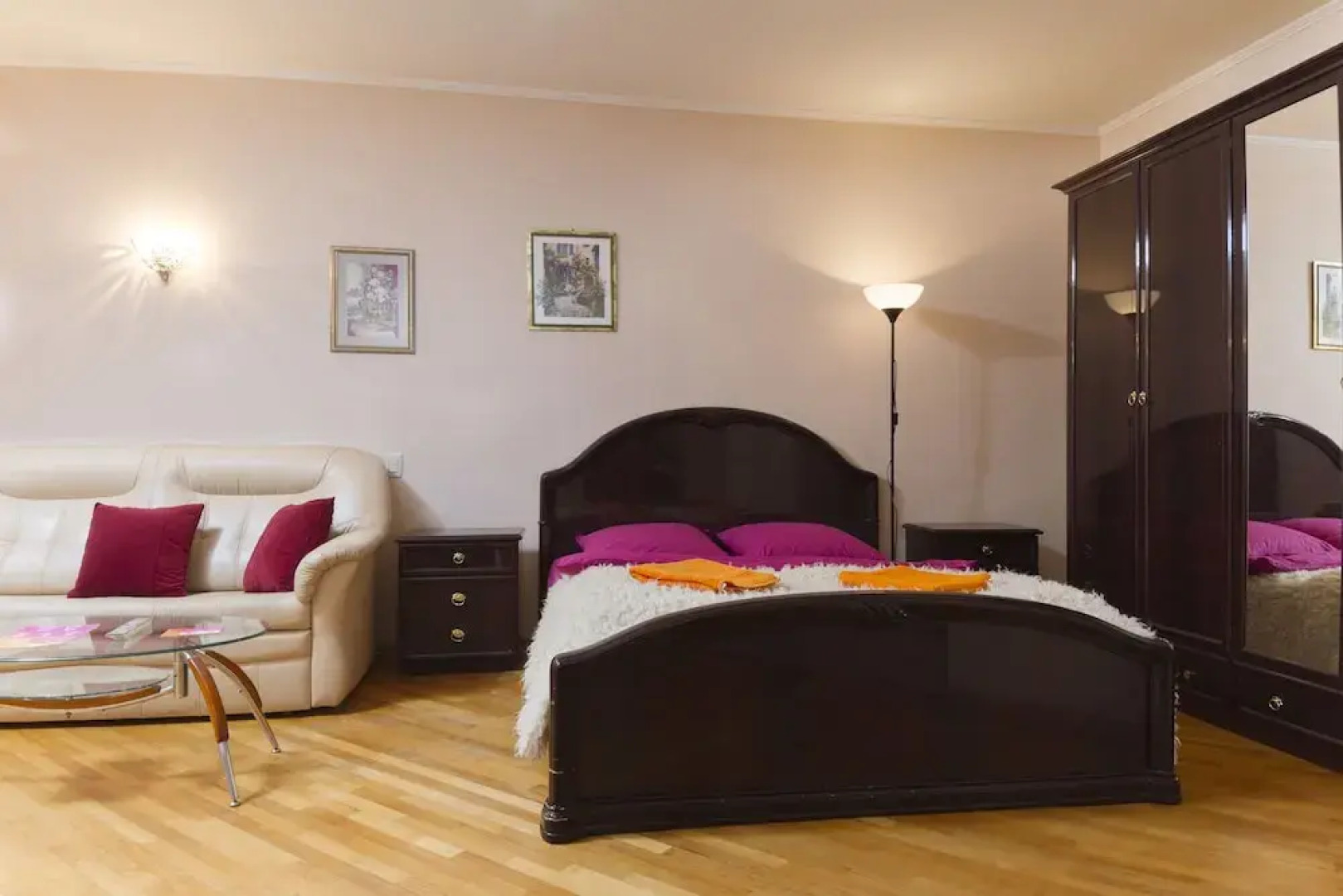 Апартаменты на ул. Белкина, 8Б