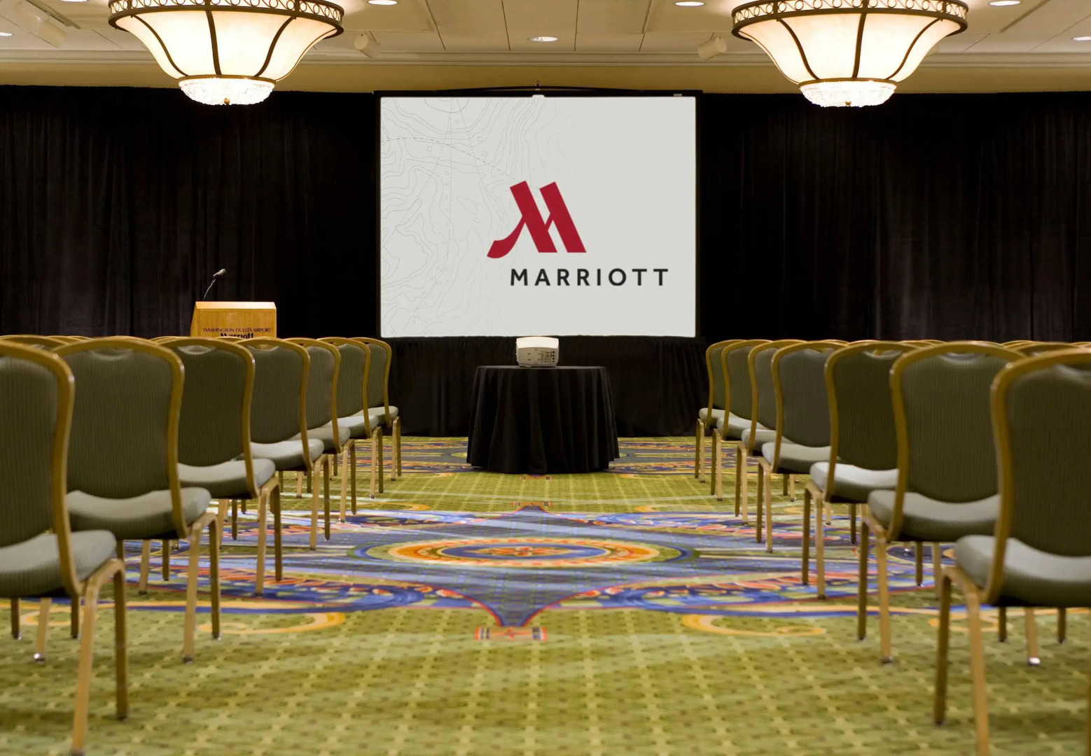 Washington Dulles Airport Marriott