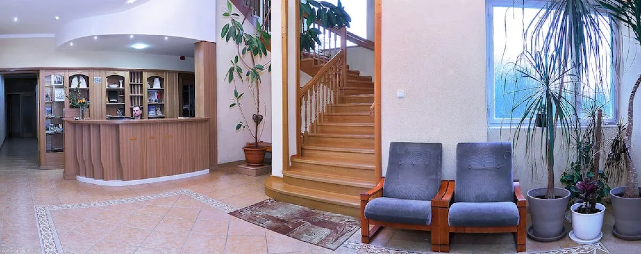 Penzión DRUŽBA Bojnice