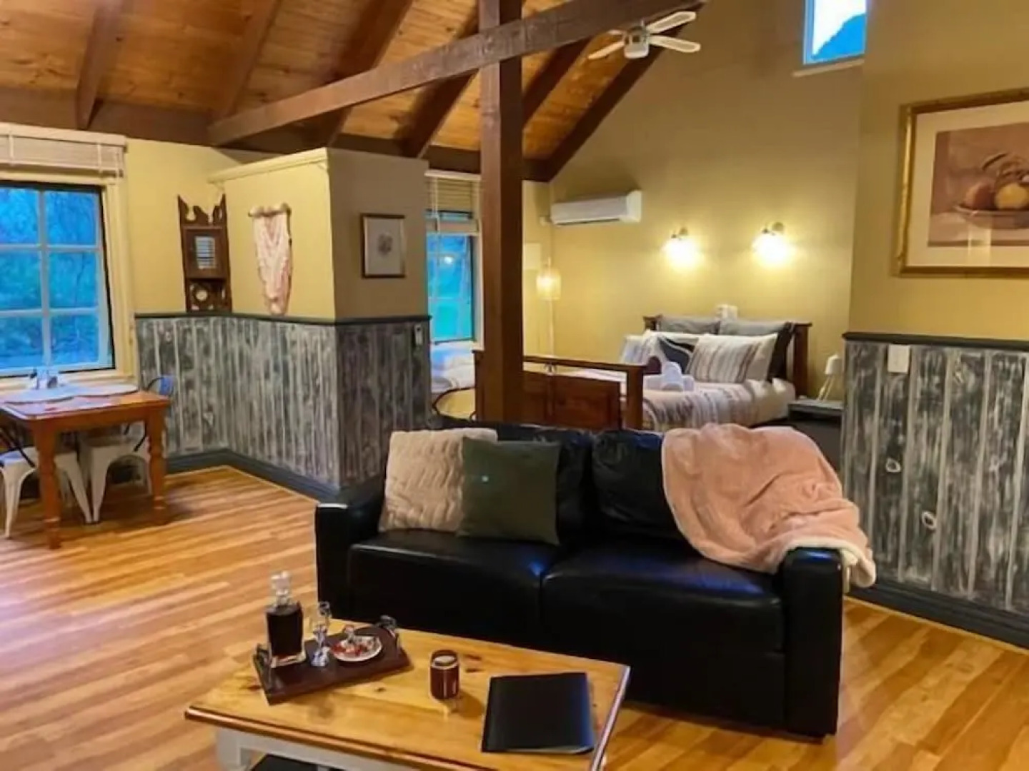 Trawool Shed Cottages