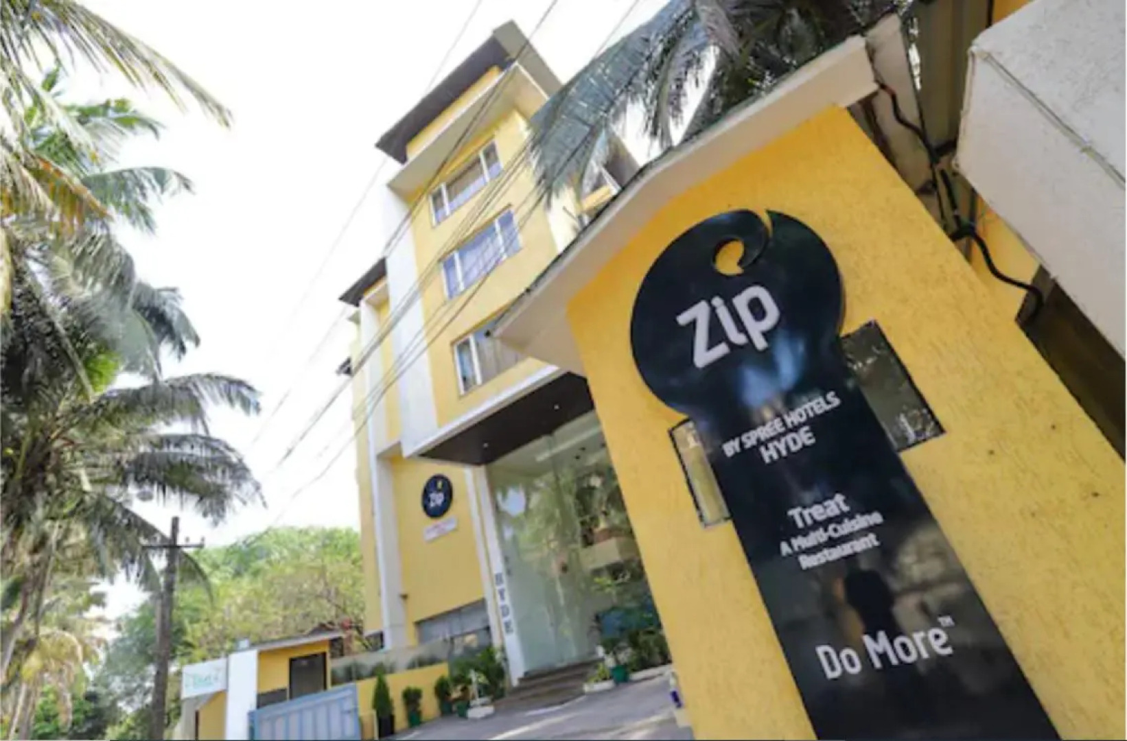 ZiP By Spree Hotels Hyde