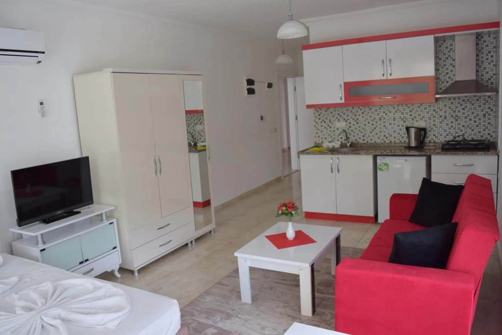 Güden Pearl Apart Hotel