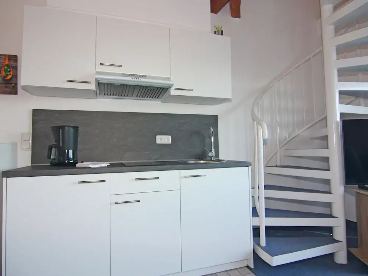 Apartment Panorama Laboe for Vier Personen