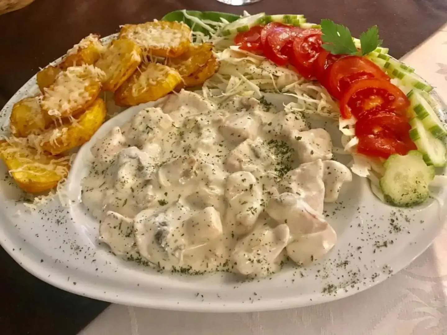 Hotel Popasul Regelui Transalpina