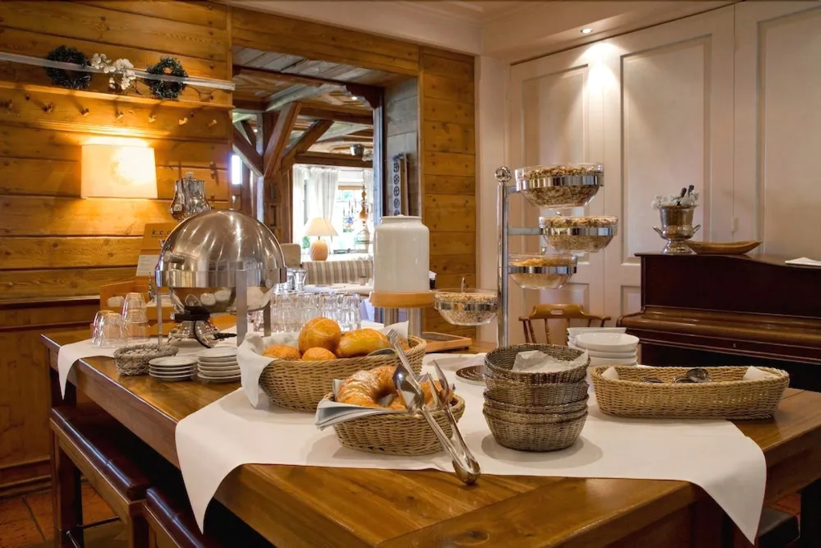 Waldgasthof Am Letten