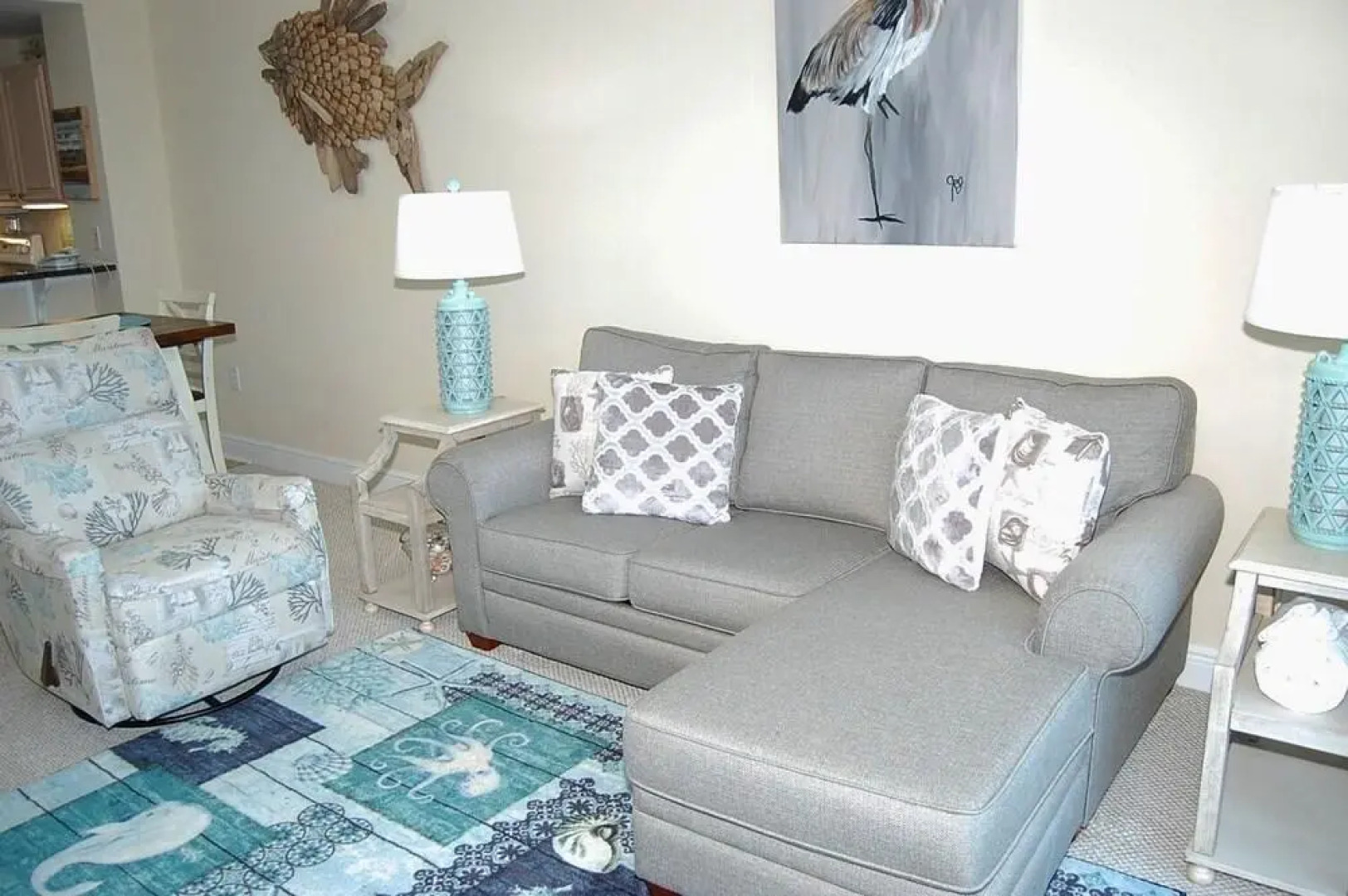 Crystal Tower 1406 condo