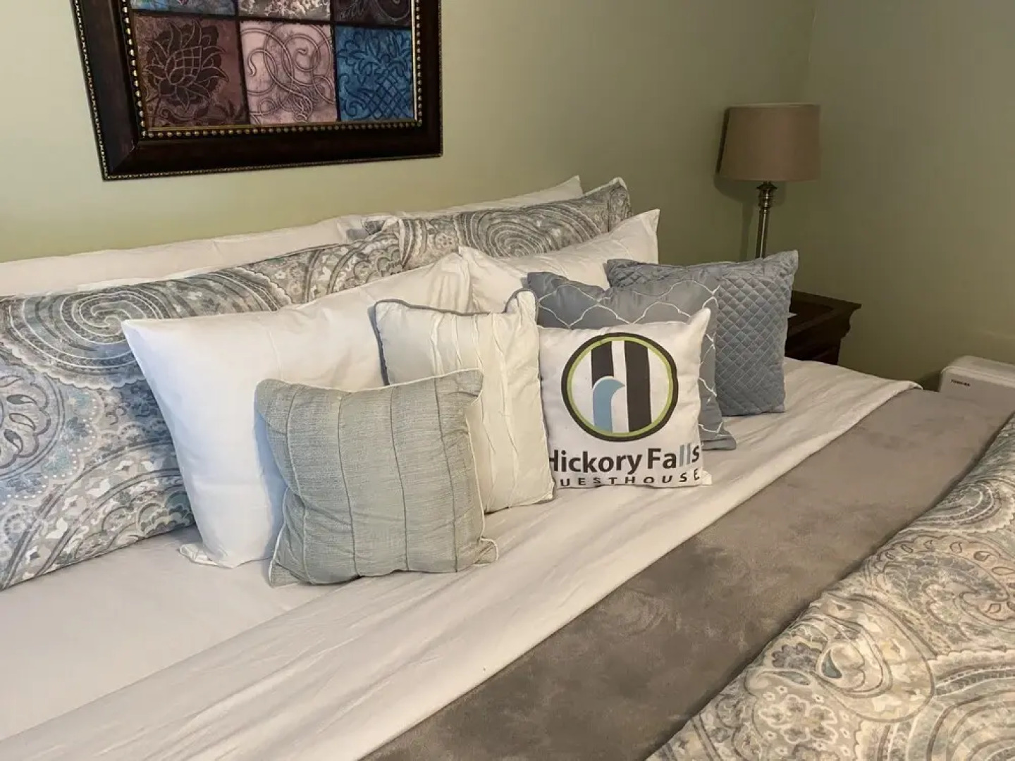 Hickory Falls Guesthouse