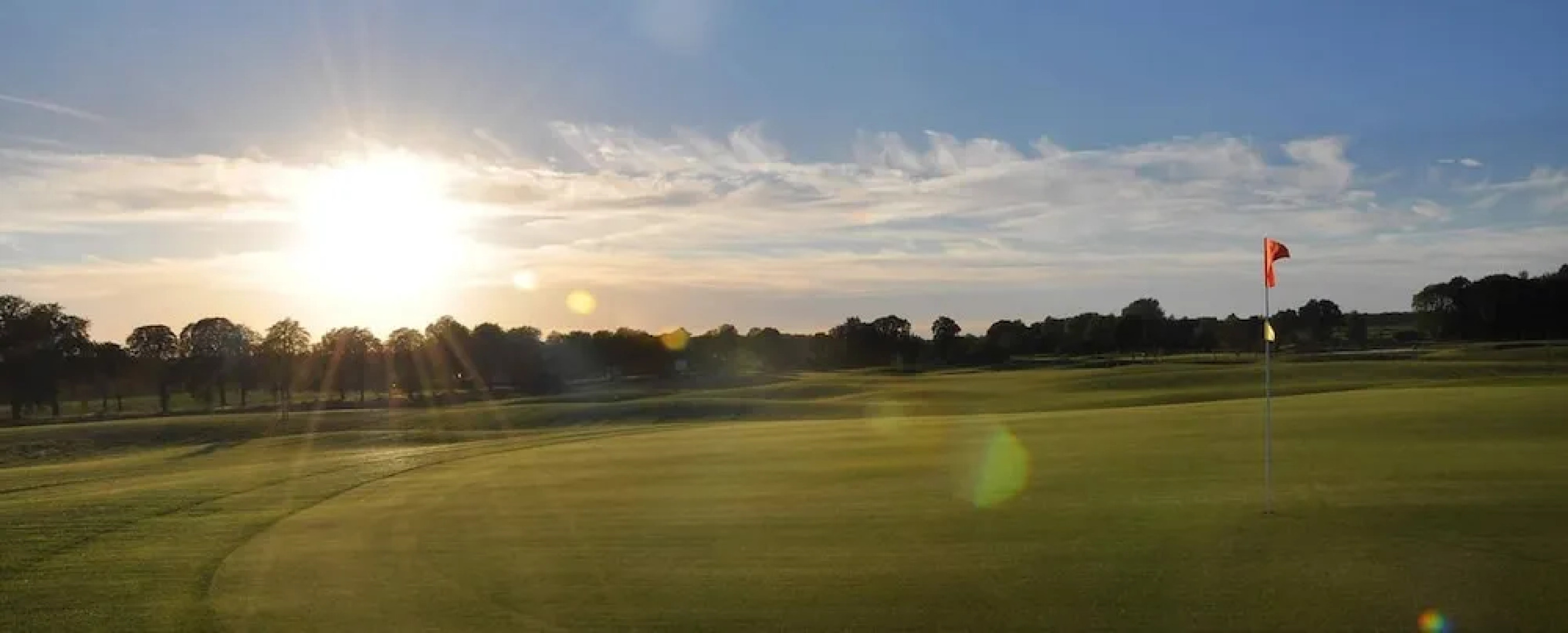 Hotel im Golfpark Strelasund