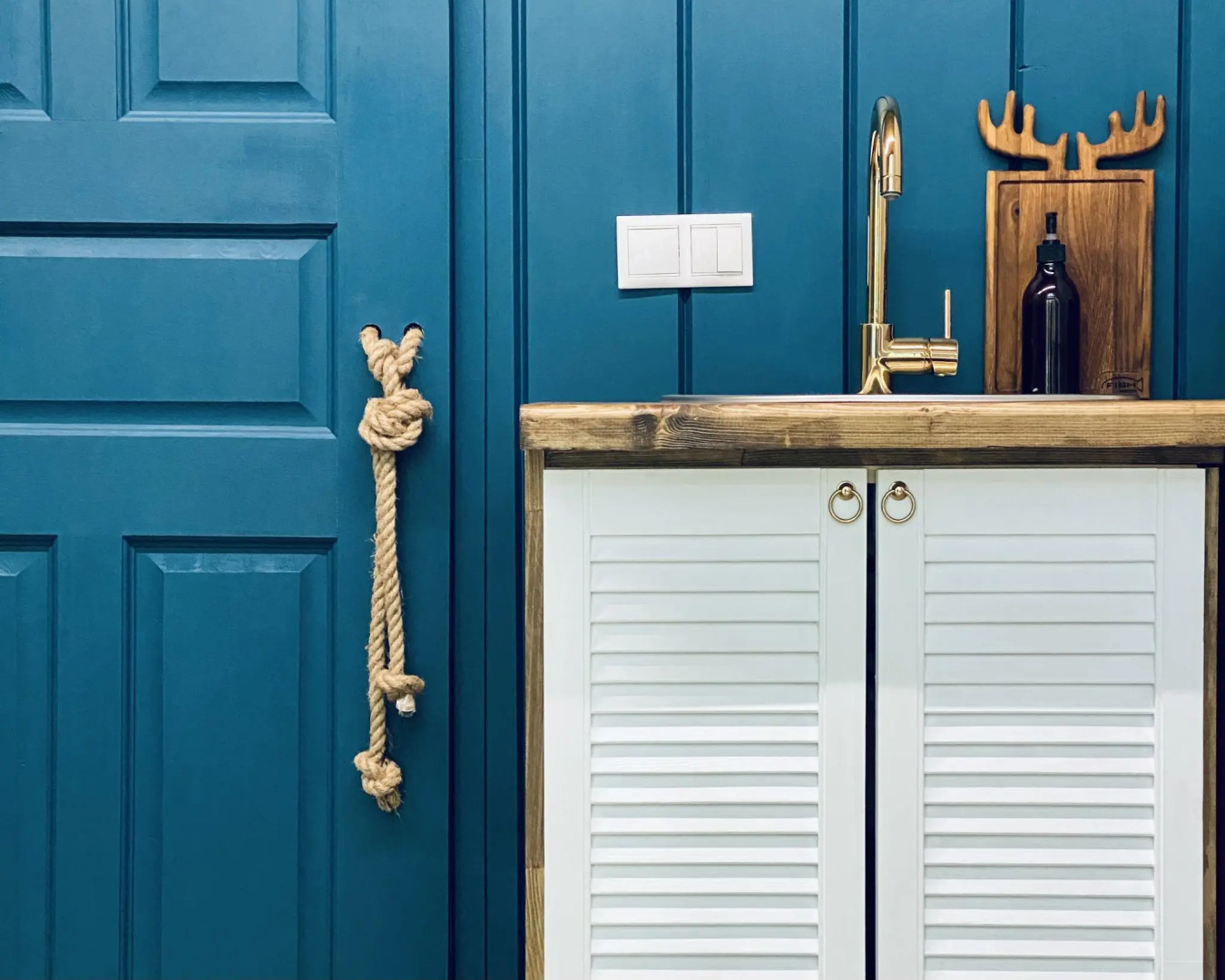 Шале Бо.Кэмп Дом Моряка