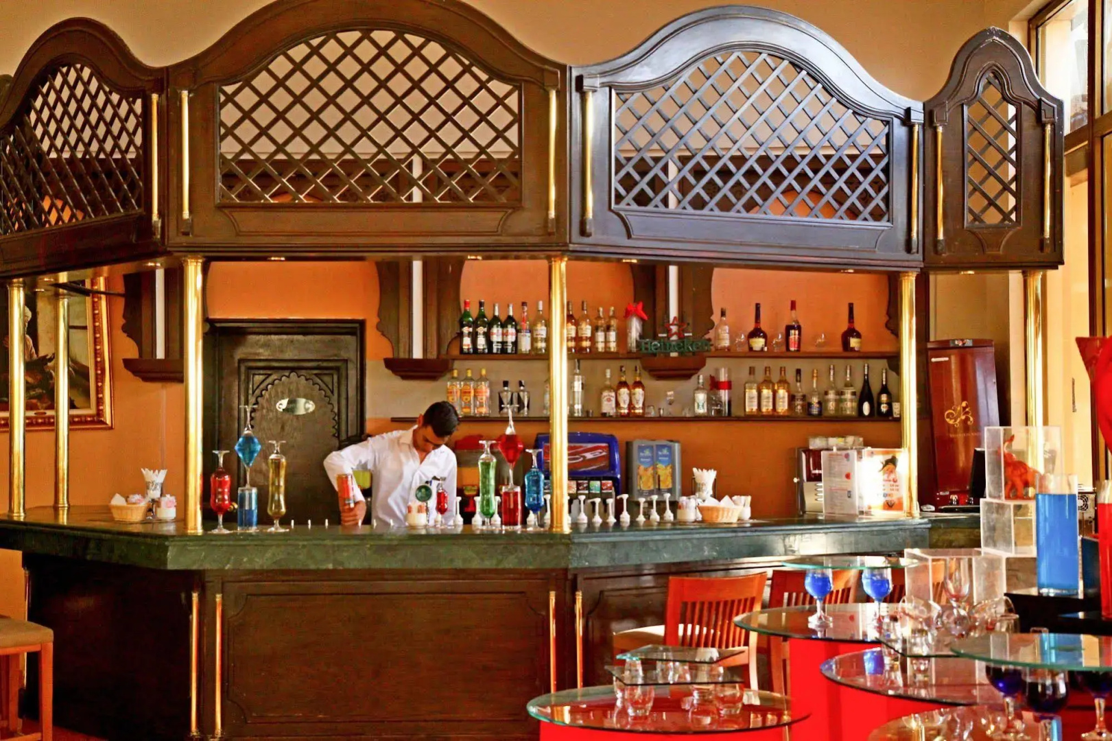 Charmillion Club Resort
