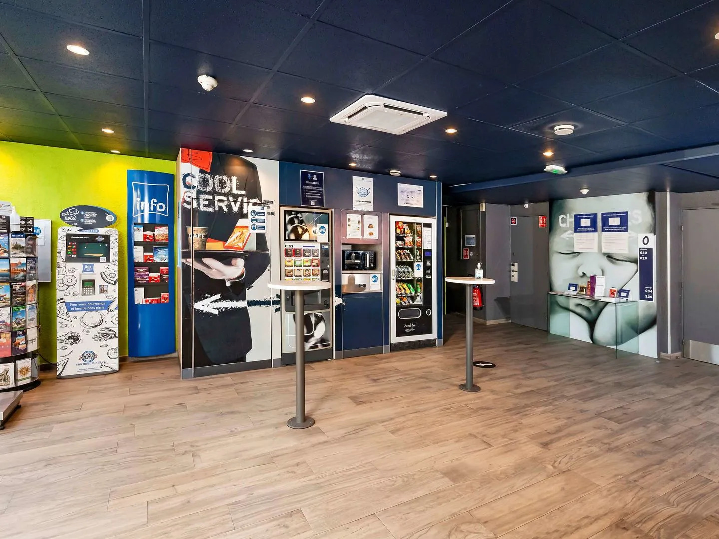 ibis Budget Antony Massy (renovated 2024)