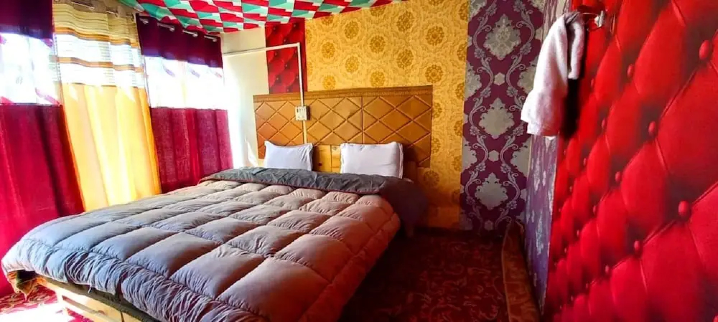 TIH Norling Cozy Cottages Lukung