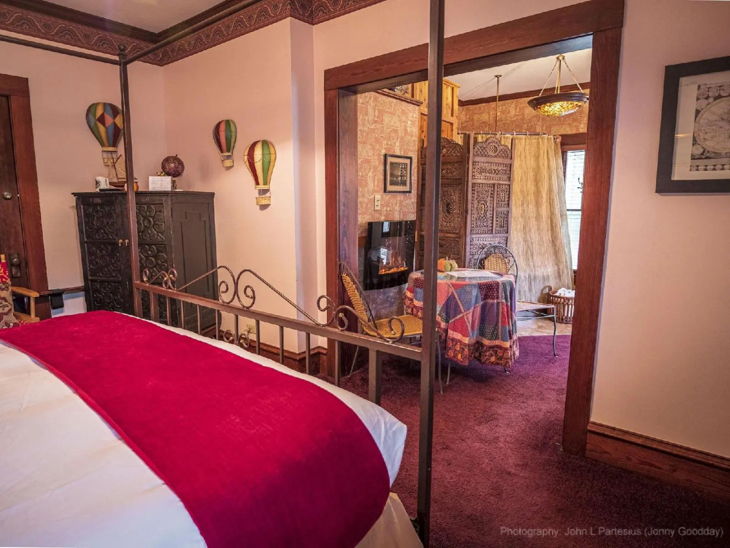 Cliff Cottage Inn - Victorian B&B and Boutique Hotel