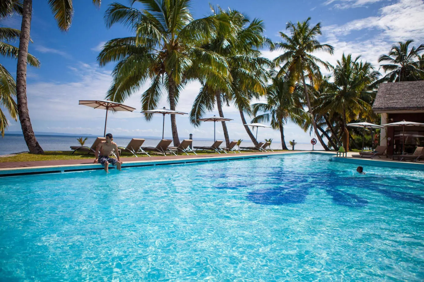 Mantis Soanambo Hotel and Spa