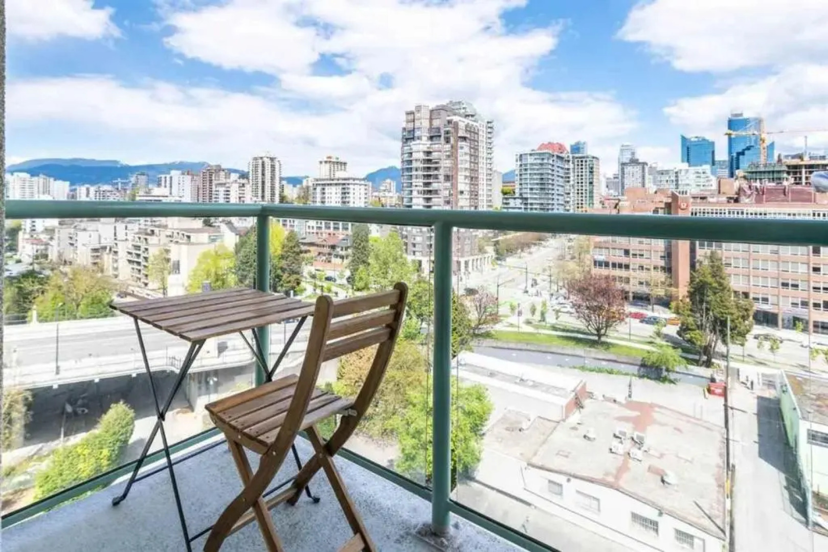 Sunset Beach Walk 2BD+2BA+1PRK Yaletown