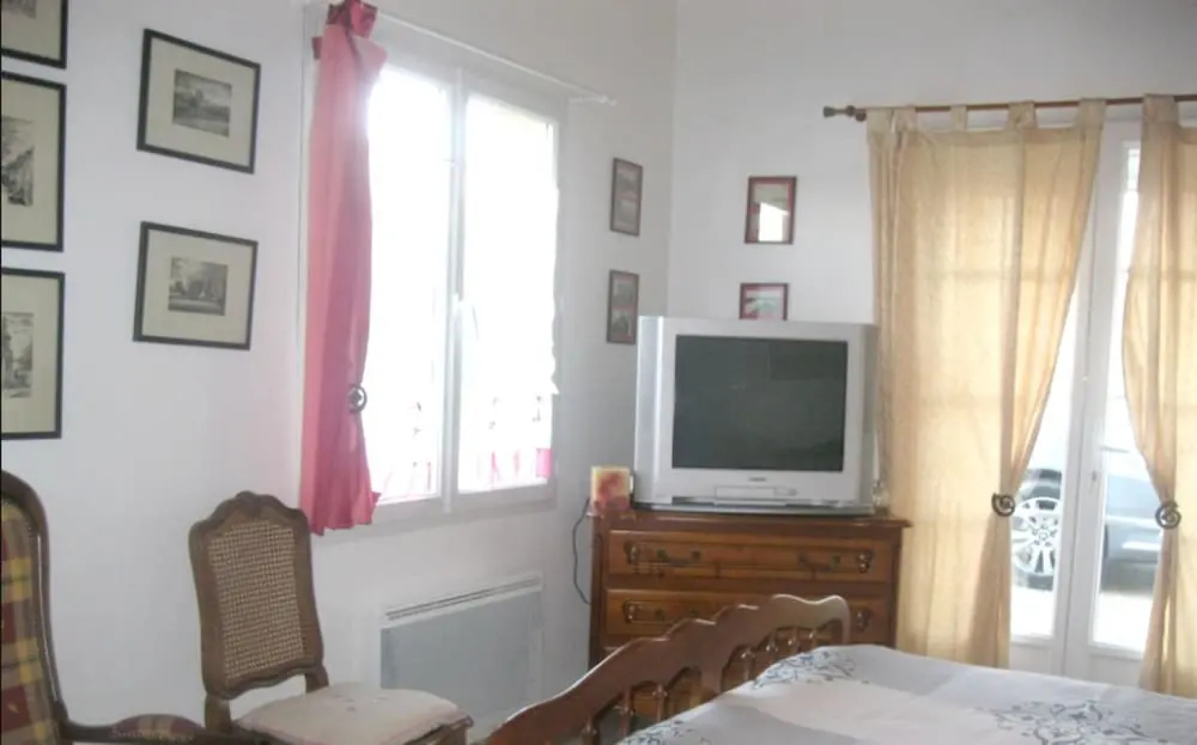 Studio in Tonnay-charente, With Enclosed Garden and Wifi