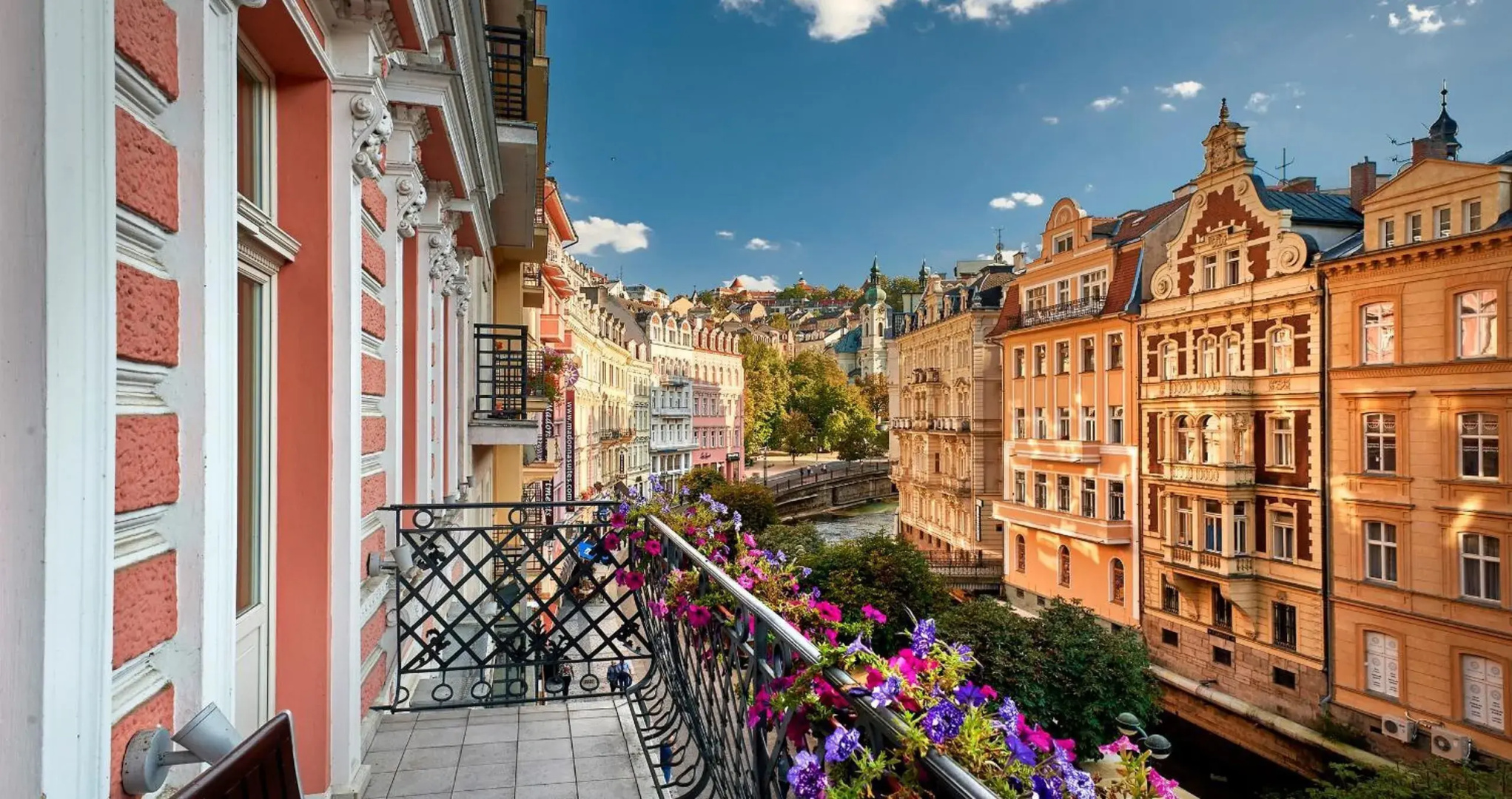 Salvator Hotel Karlovy Vary