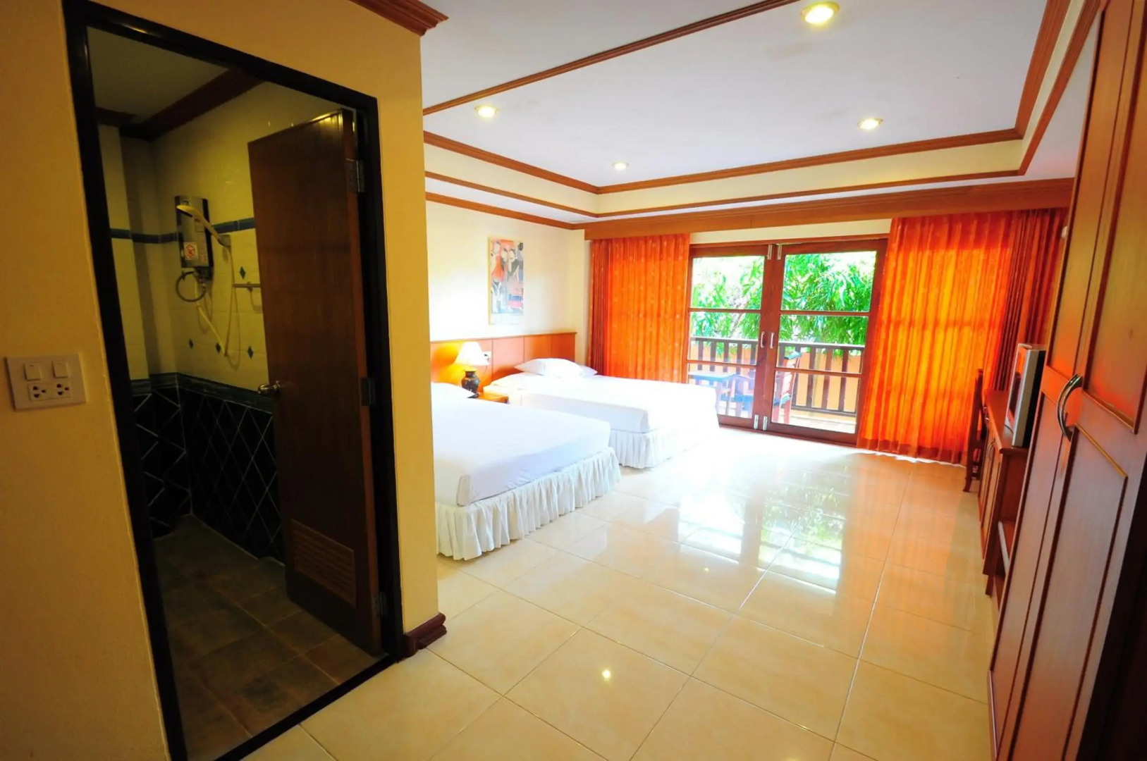 Alina Grande Hotel & Resort