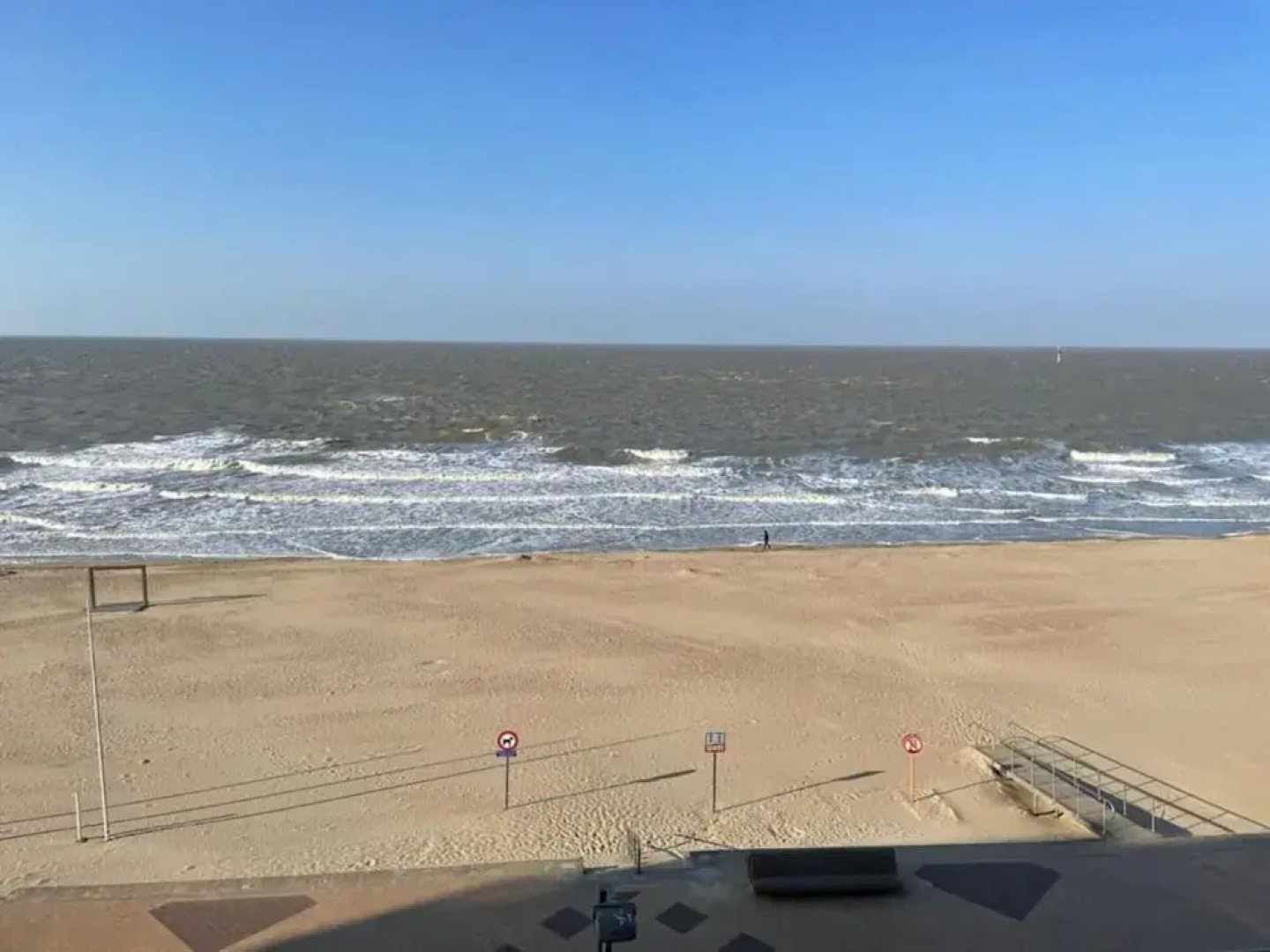 Duplex in Knokke-heist Near Beach & Casino