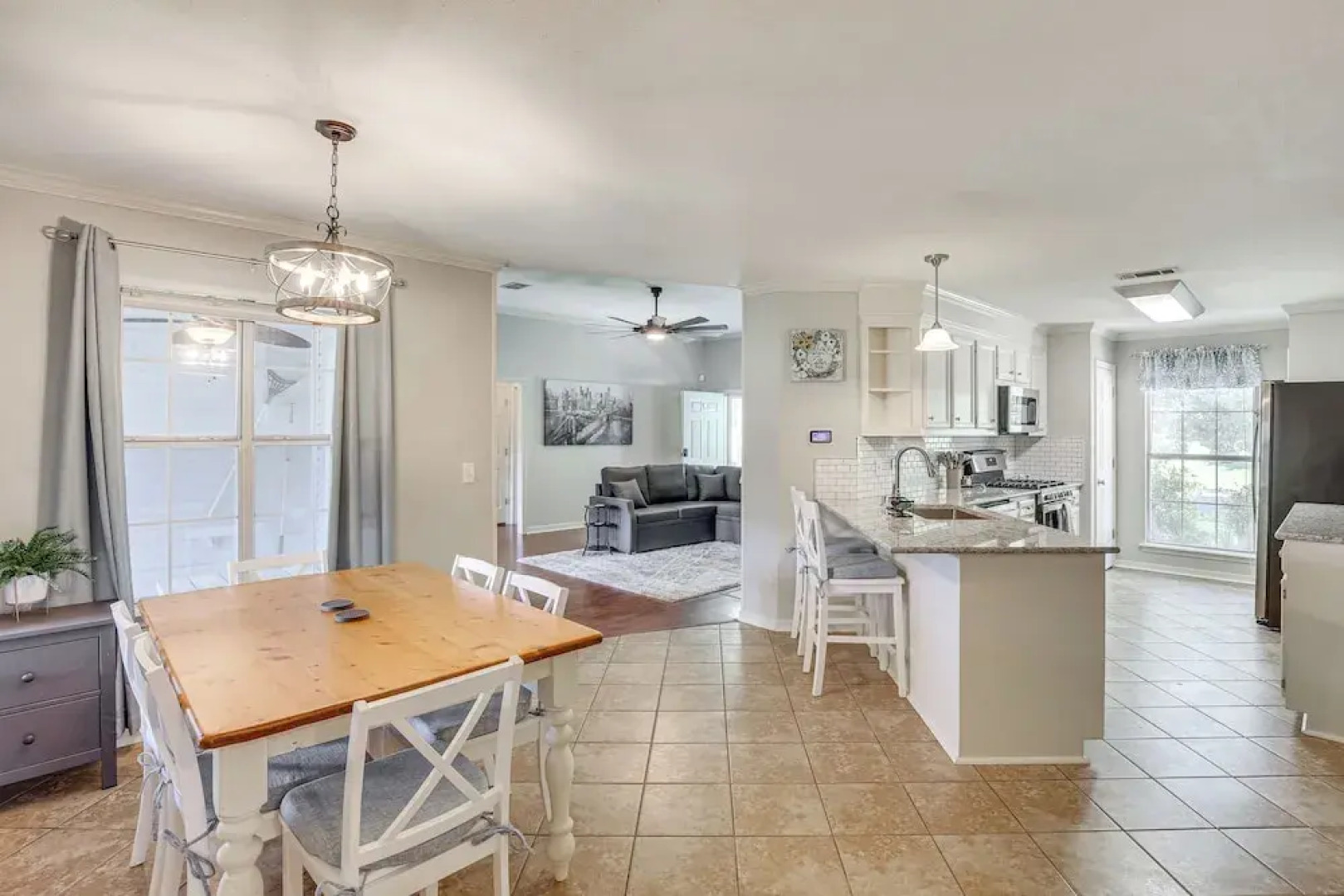 Updated Retreat w/ Outdoor Space in Flowood!