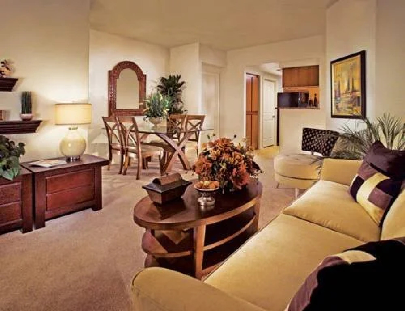 Bridgestreet San Palacio