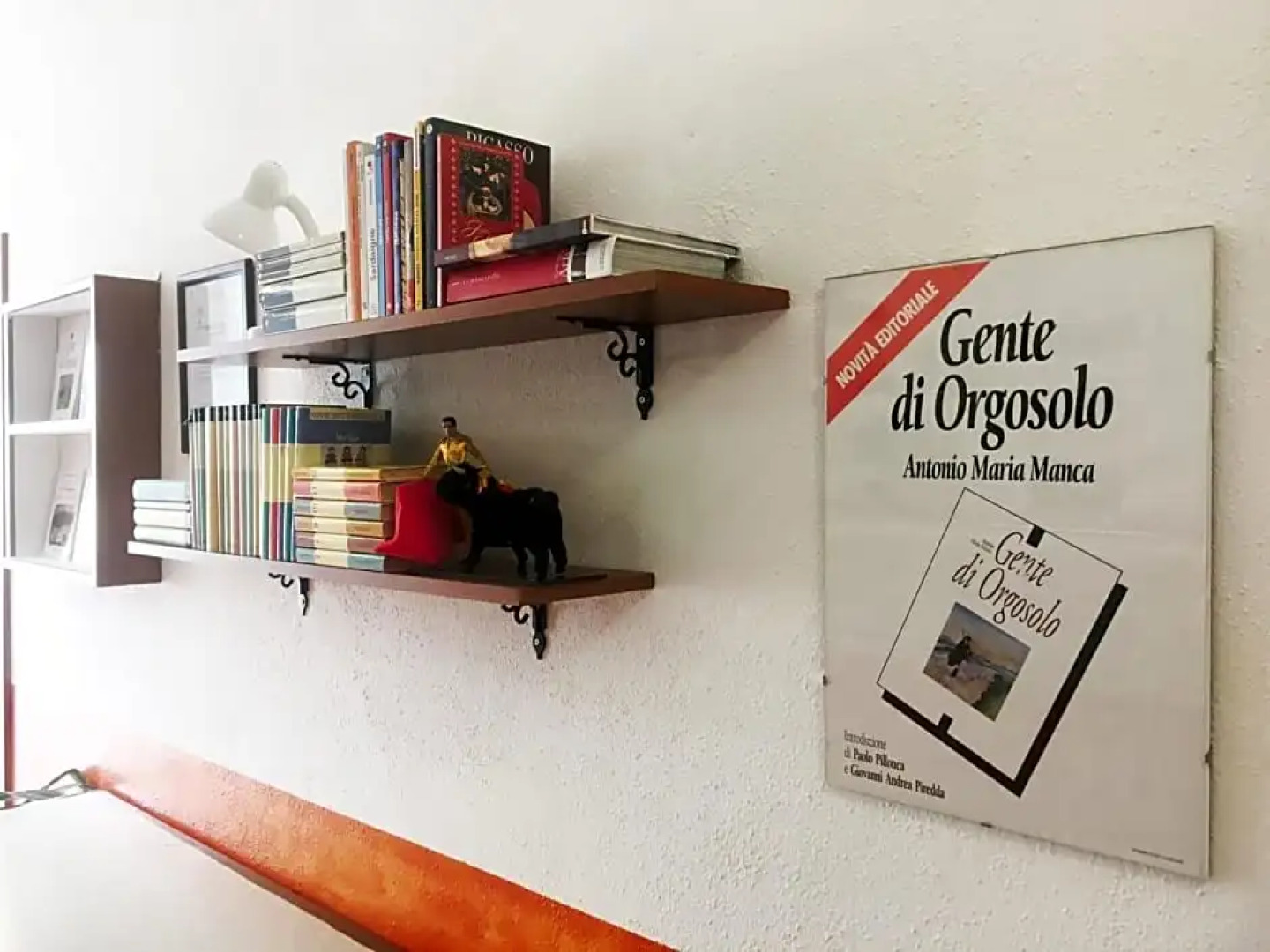 Bed and Breakfast da Antonio - Orgosolo