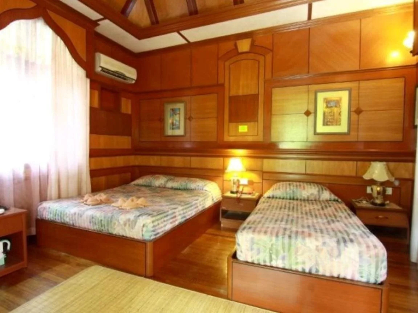 Bukit Keluang Beach Resort