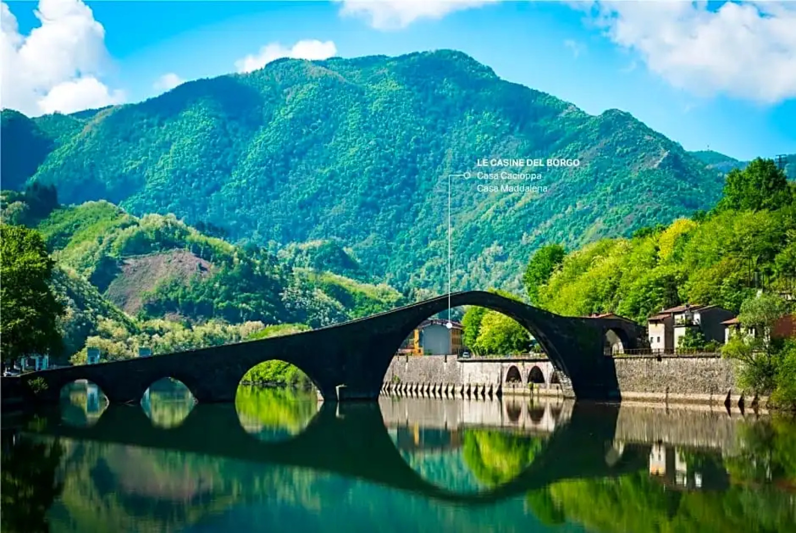 Le Casine Del Borgo