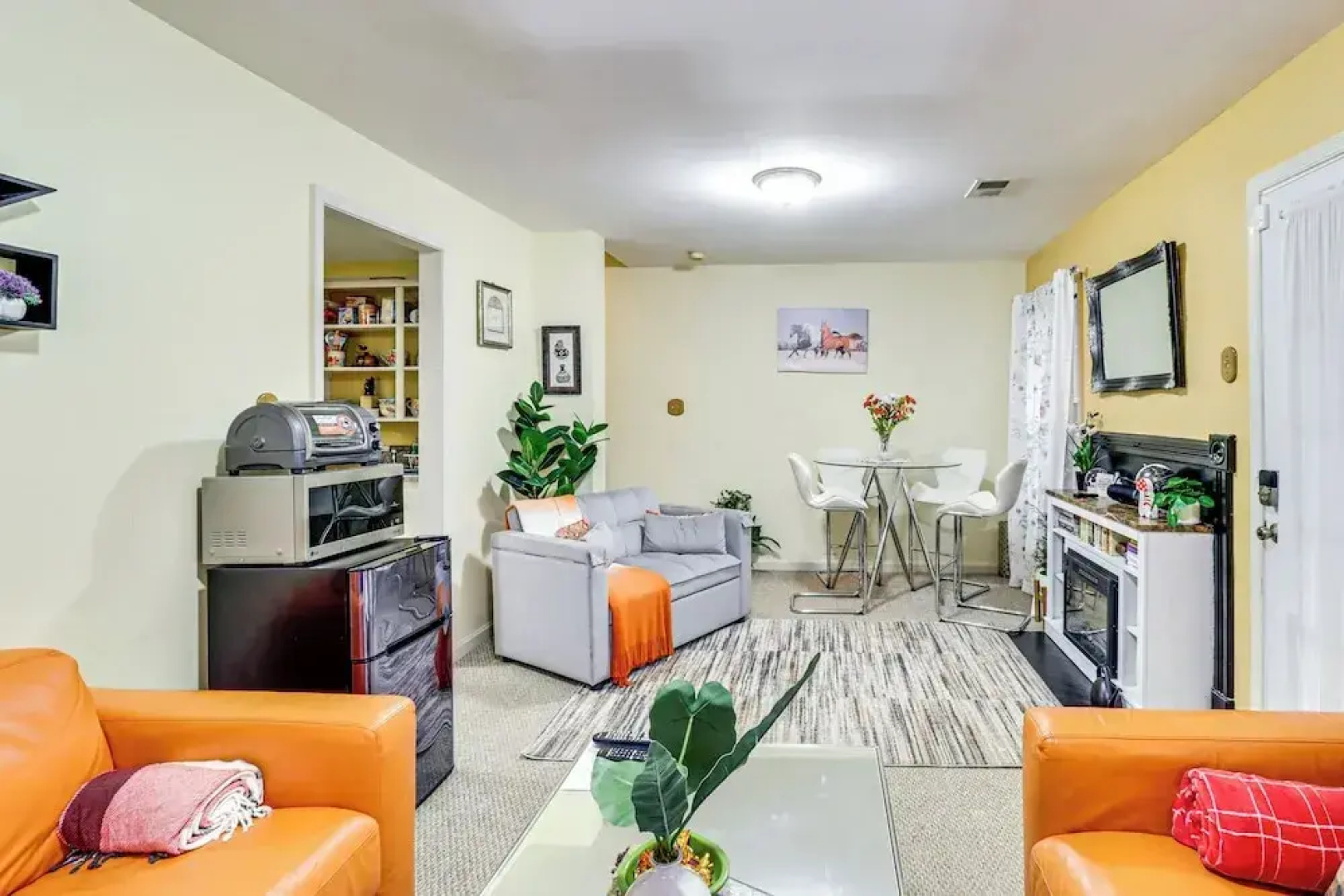 Cozy Centreville Apt: Close to Historic Sites