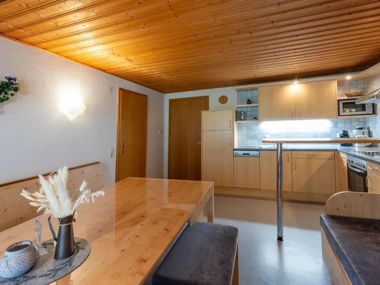 Chalet in Gaschurn Near Ski Slopes