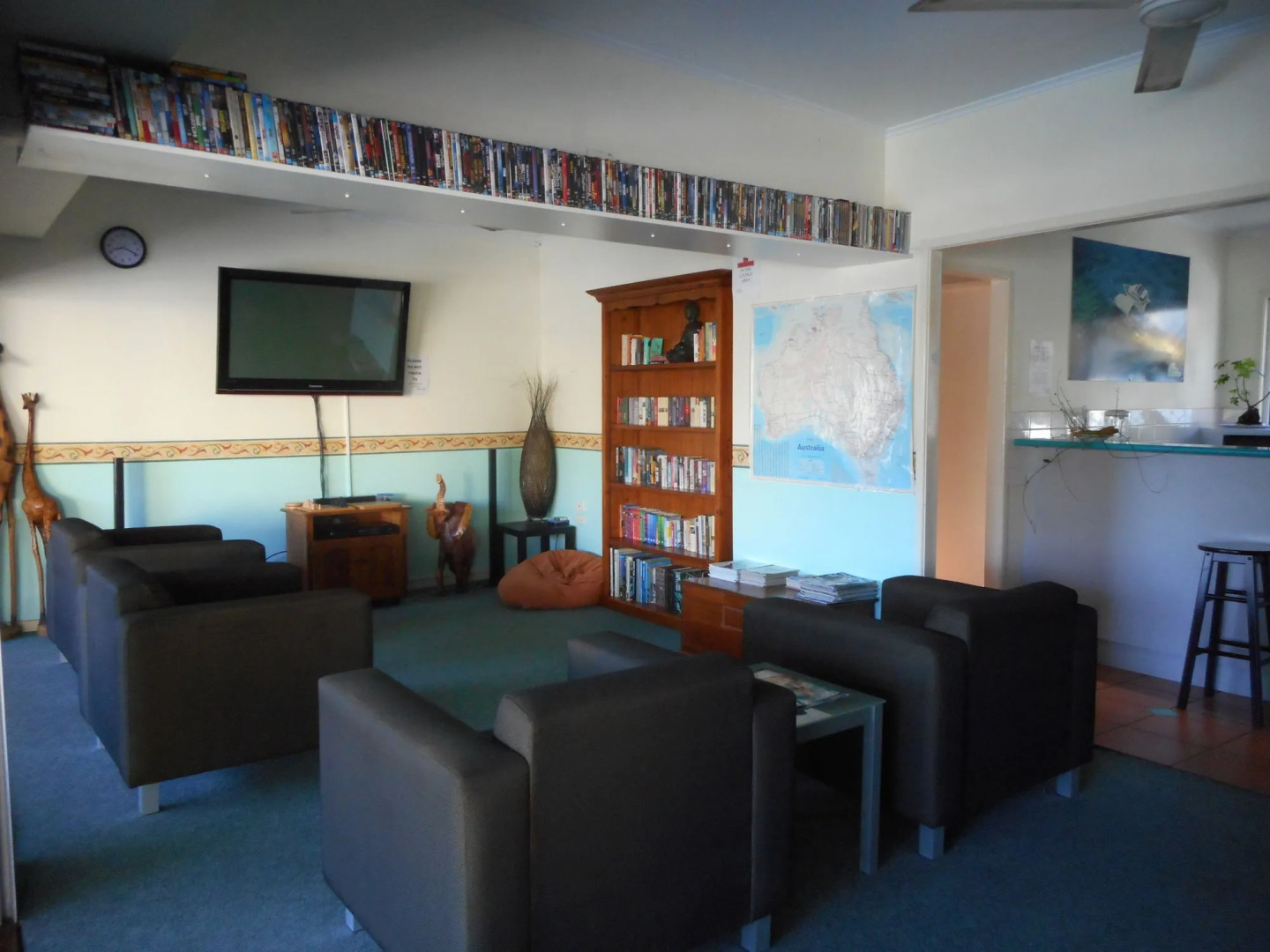 Bush Village Holiday Cabins