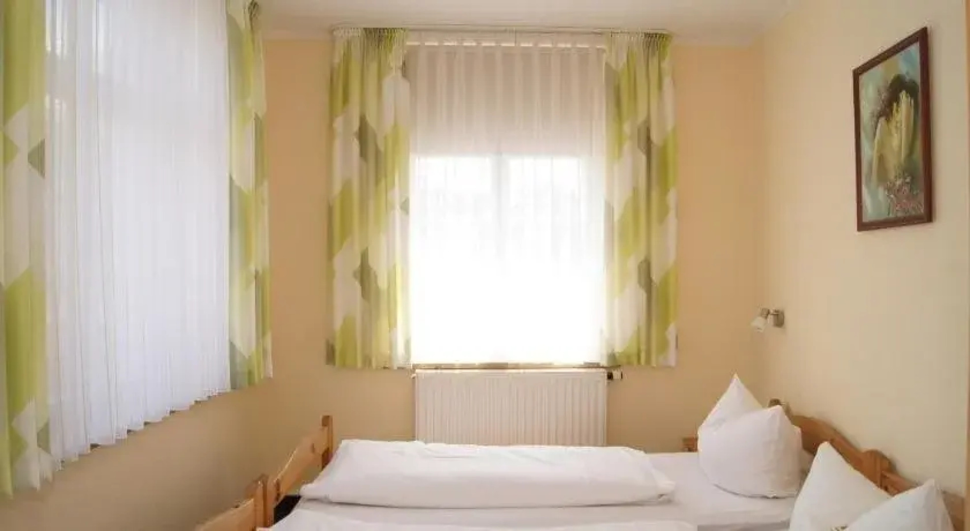 Pension & Ferienwohnungen Töpferstübl