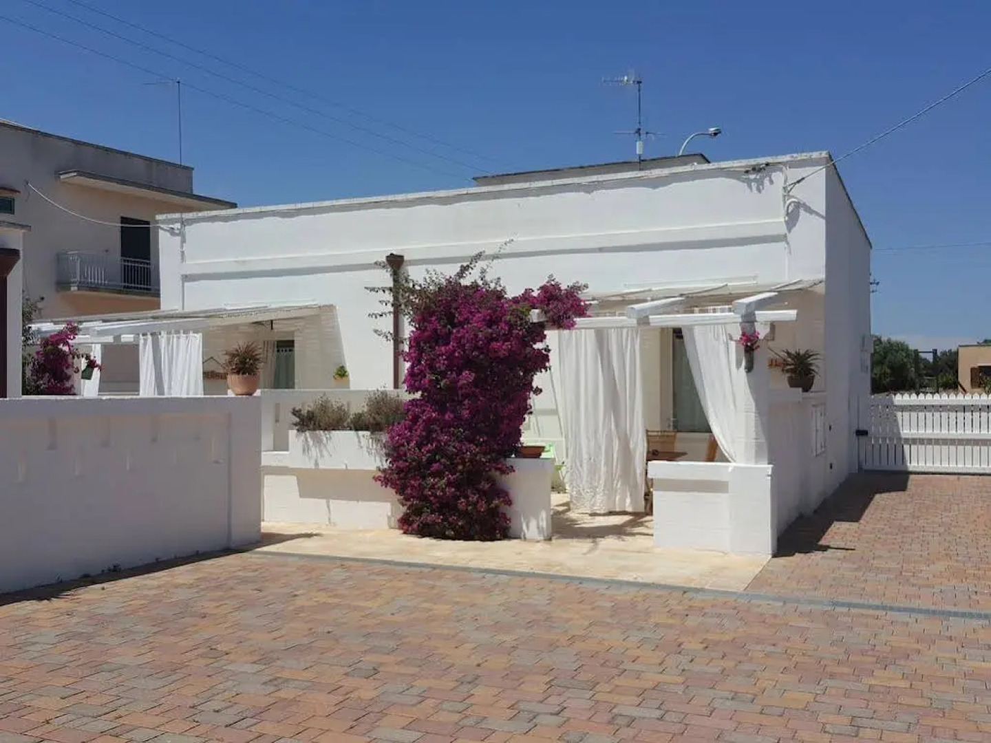 Villini di SantAndreas