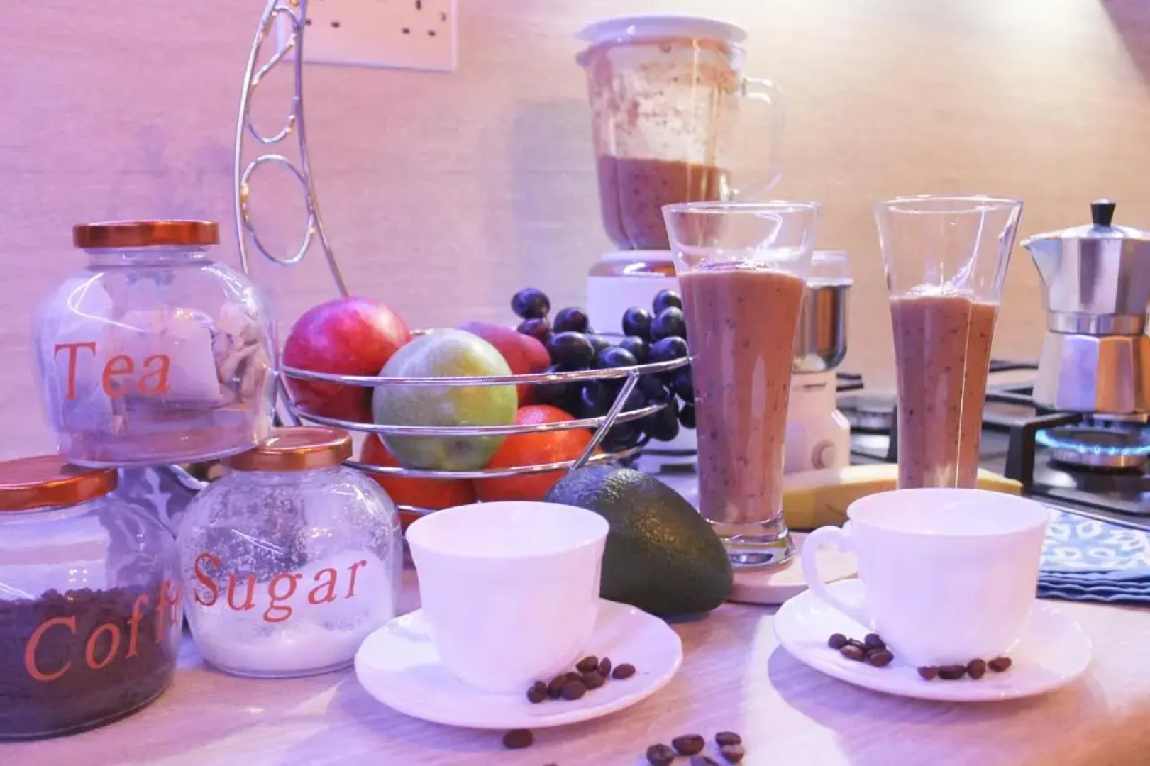 Kharmen A 1565s House with Seaviews