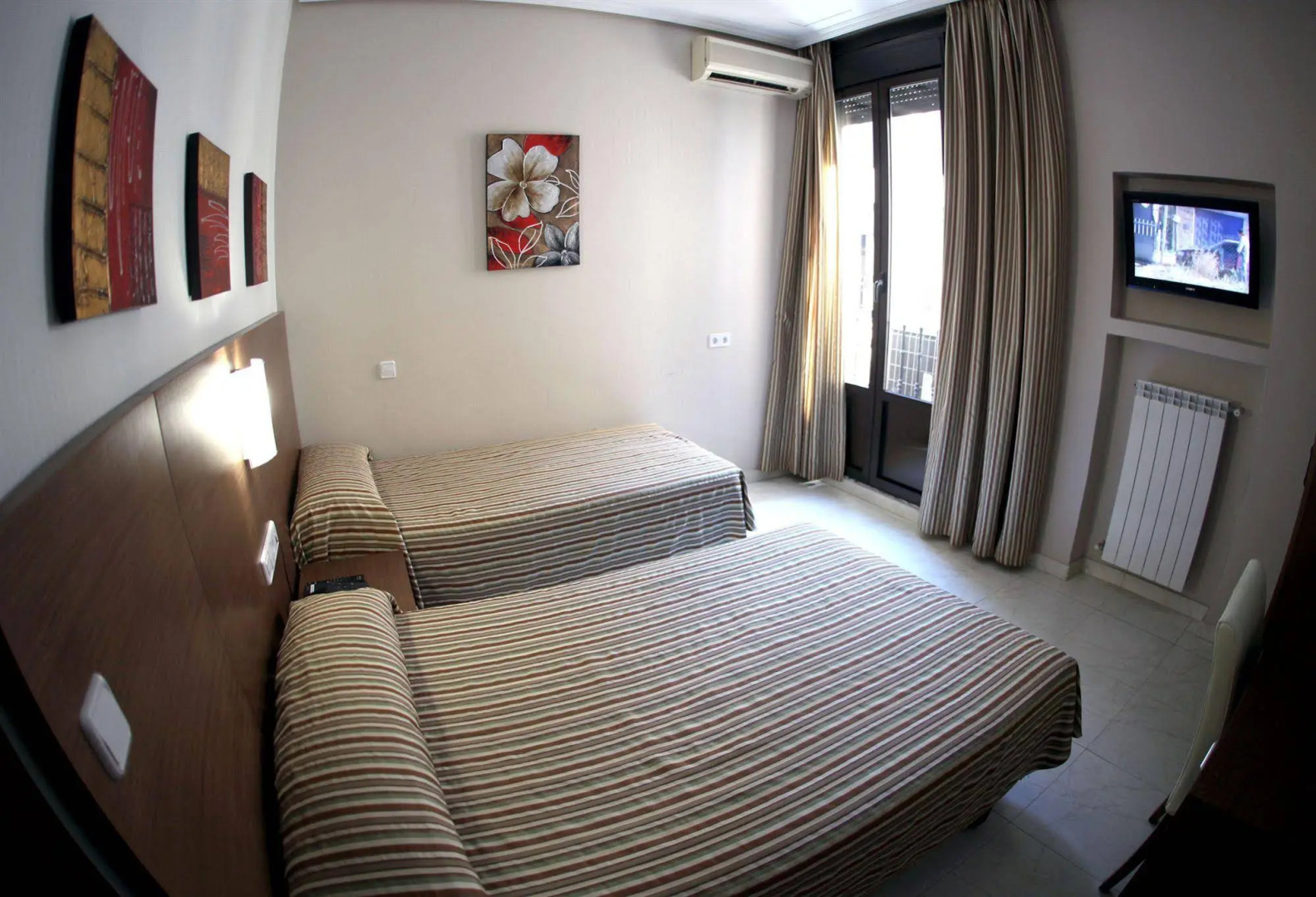 Hostal Atocha Almudena Martin