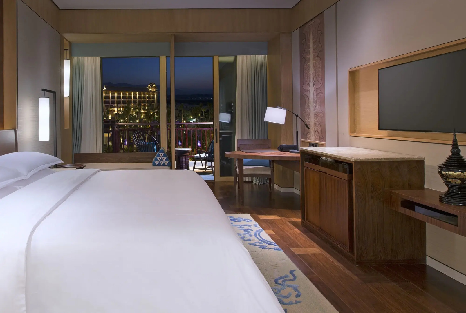 Sheraton Grand Xishuangbanna Hotel