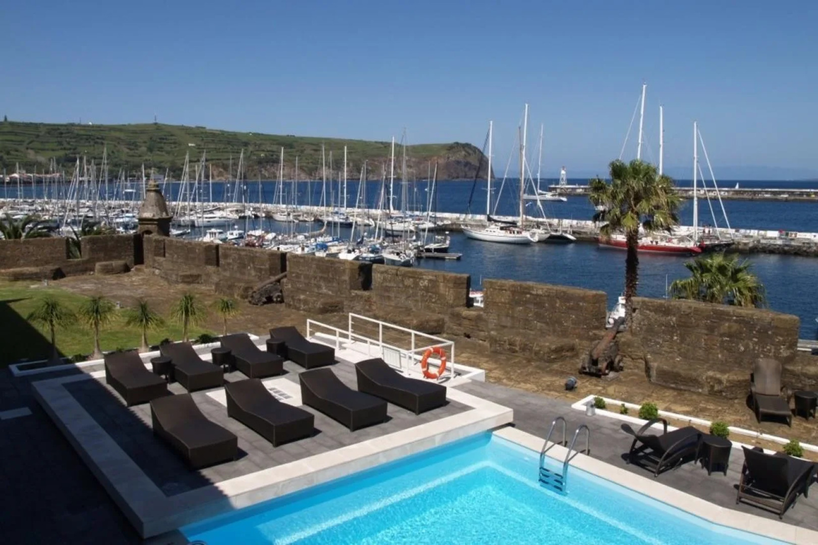 Pousada Forte da Horta - Historic Hotel